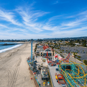 SANTA MONICA & MALIBU SERVICE