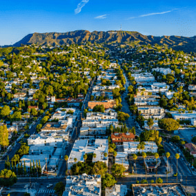 BEVERLY HILLS CAR SERVICE