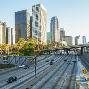 DOWNTOWN LA CAR SERVICE